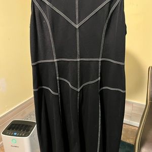 Bcbg dress black